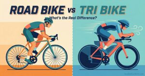 Tri Bike vs Road Bike