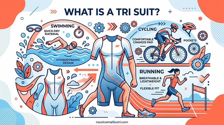 What is a Tri Suit