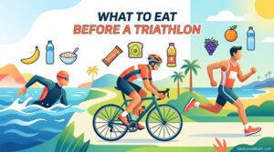What to Eat Before a Triathlon