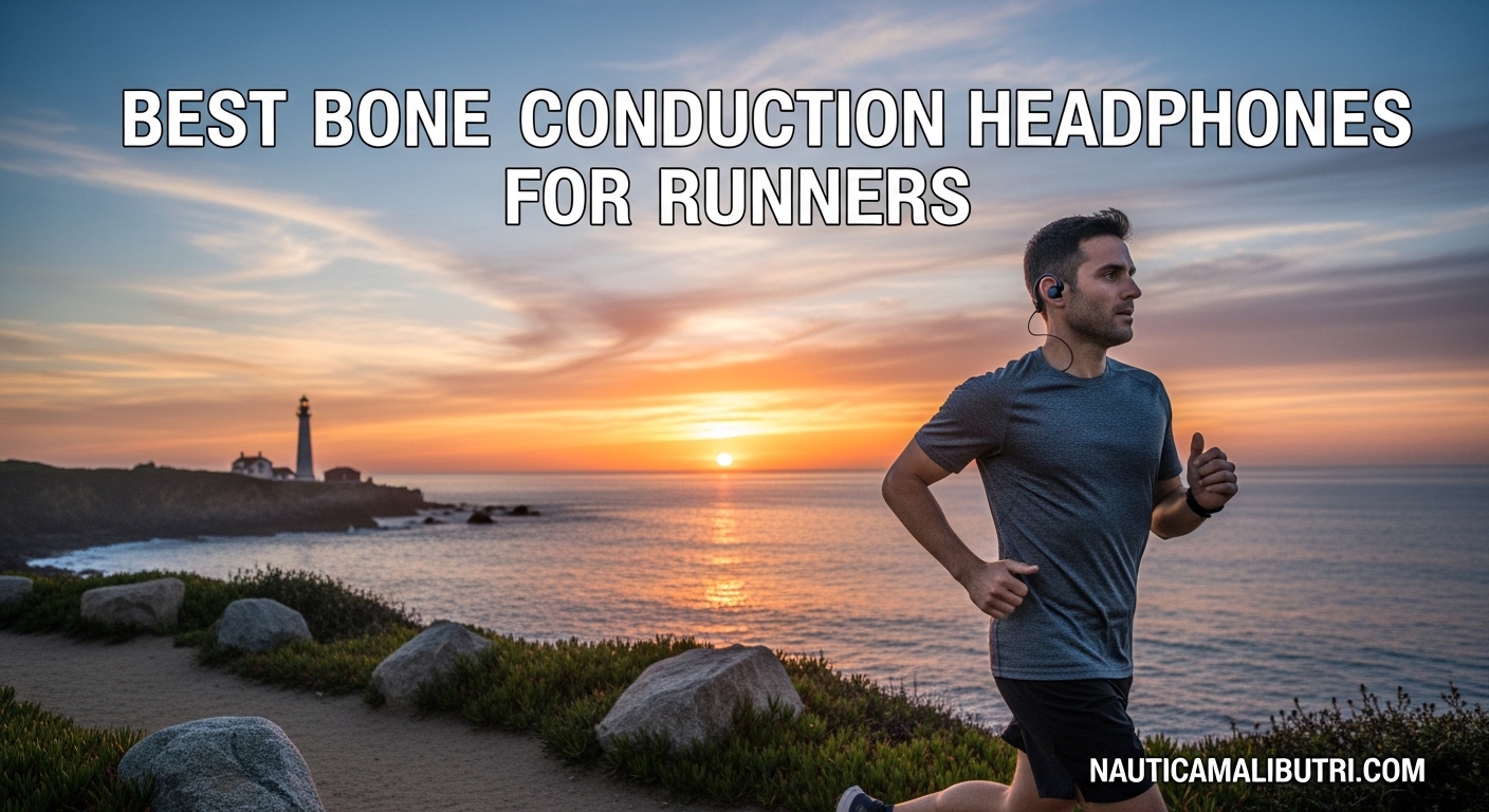 6 Best Bone Conduction Headphones for Runners
