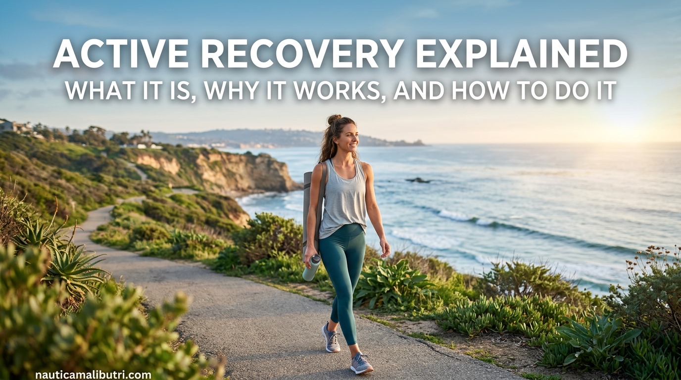 Active Recovery Explained