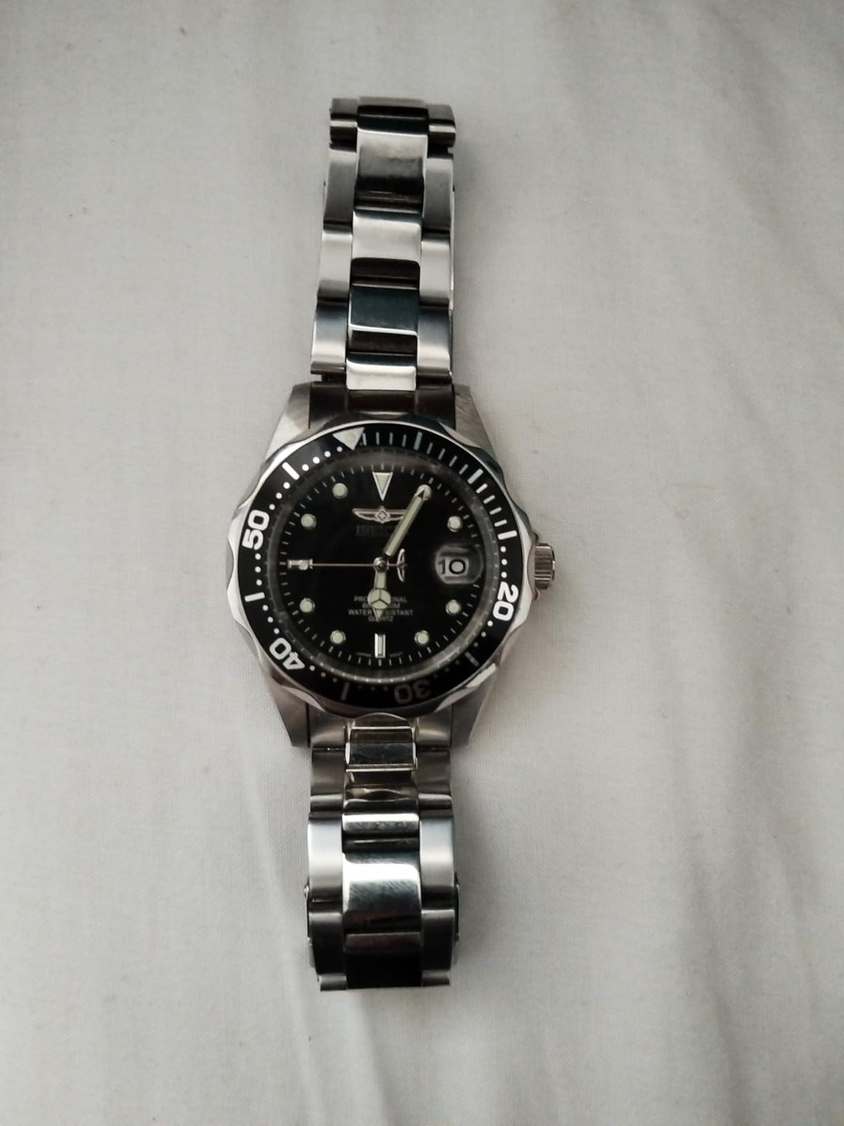 Invicta Men's Pro Diver Watch customer photo 1