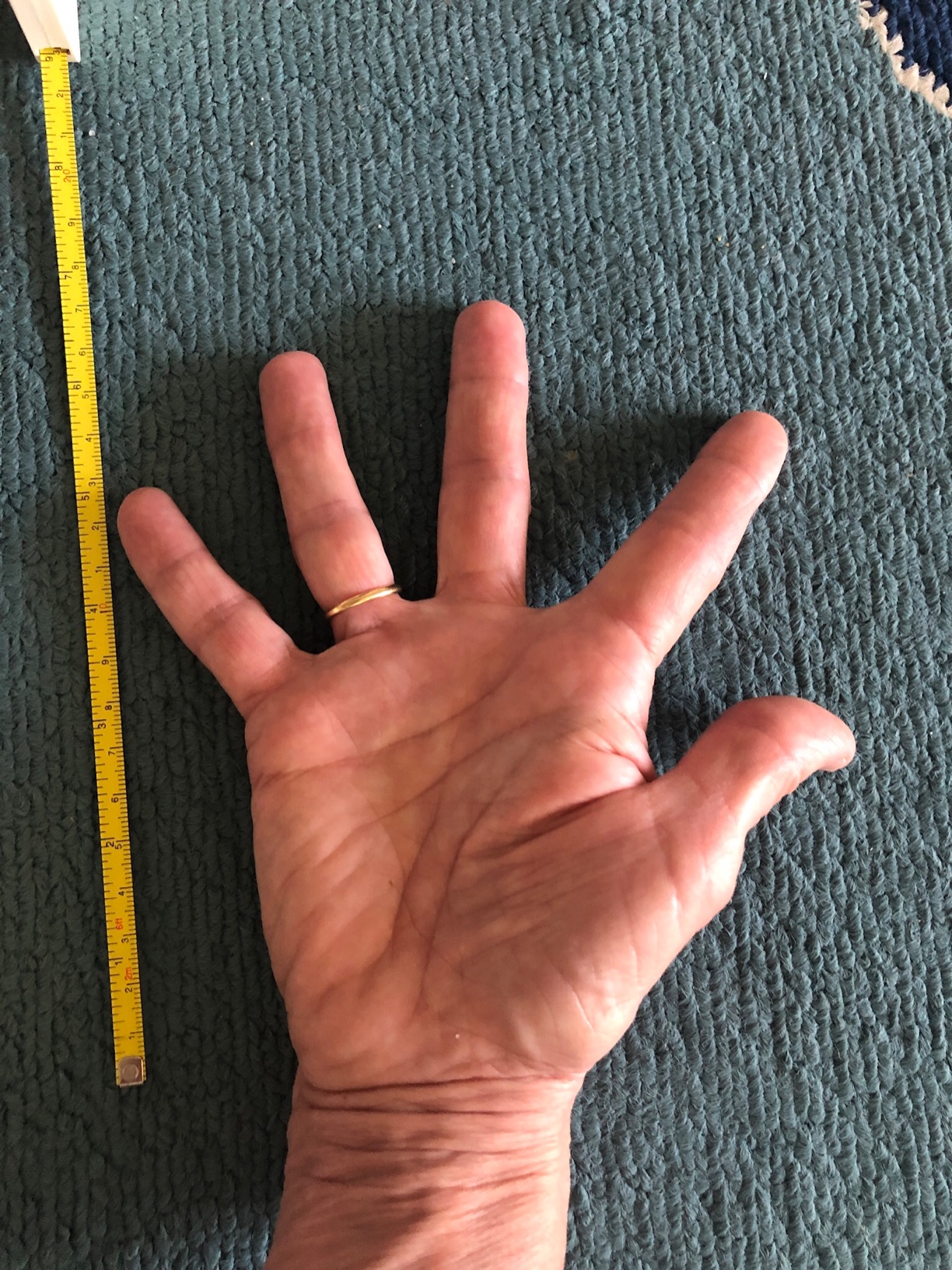 Hugger Mugger Cork Yoga Block - Naturally Grippy Texture, Durable, Made from Renewable Cork, Rounded Edges for Comfort, Great for Sweaty Hands customer photo 2