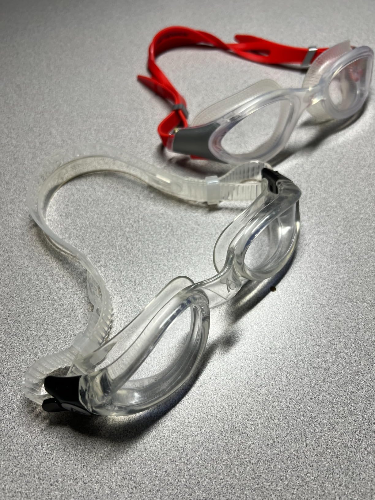 Aqua Sphere Kaiman Swim Goggle, Made In Italy customer photo 1