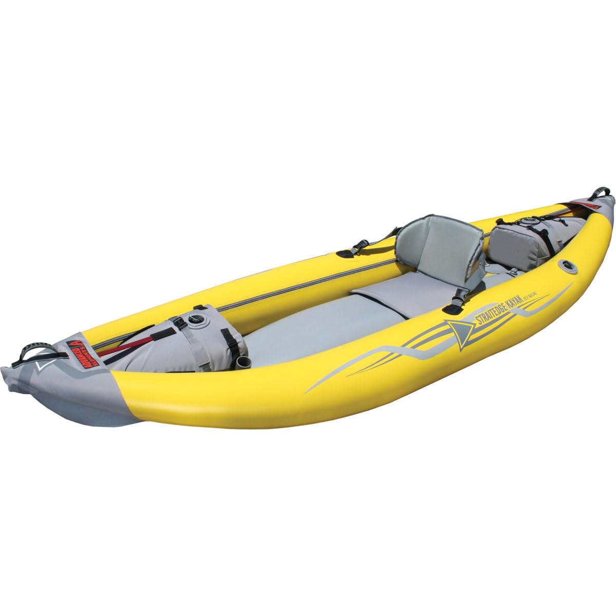 Advanced Elements StraitEdge Inflatable Kayak customer photo 1