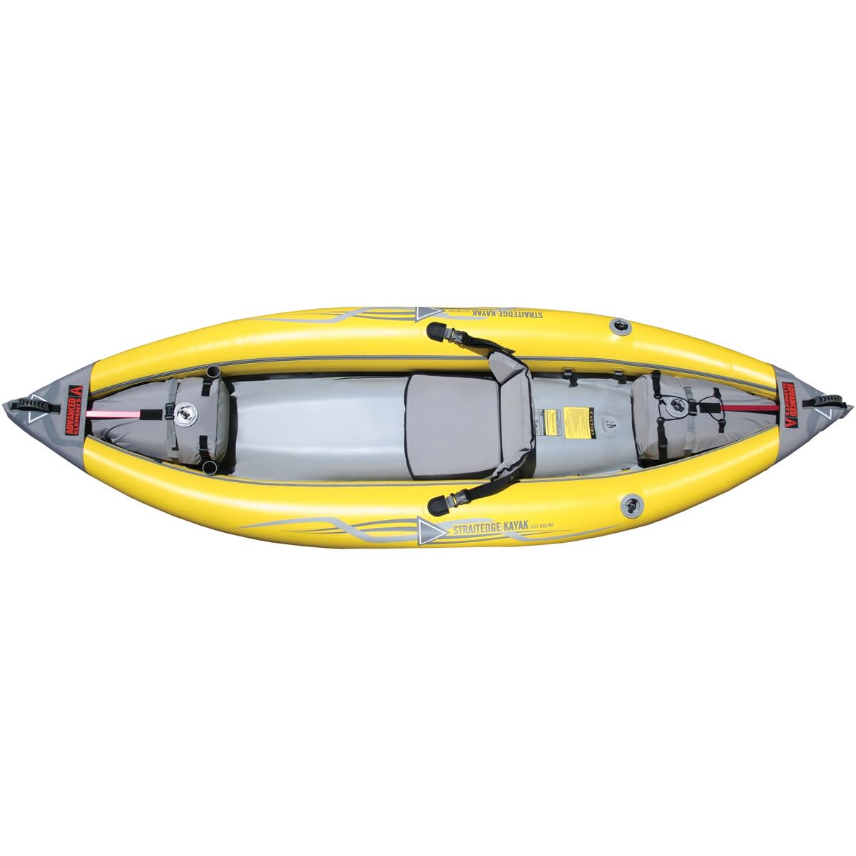 Advanced Elements StraitEdge Inflatable Kayak customer photo 2