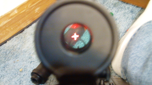 Double Eagle M85P AEG Electric Airsoft Gun Rifle customer photo 1