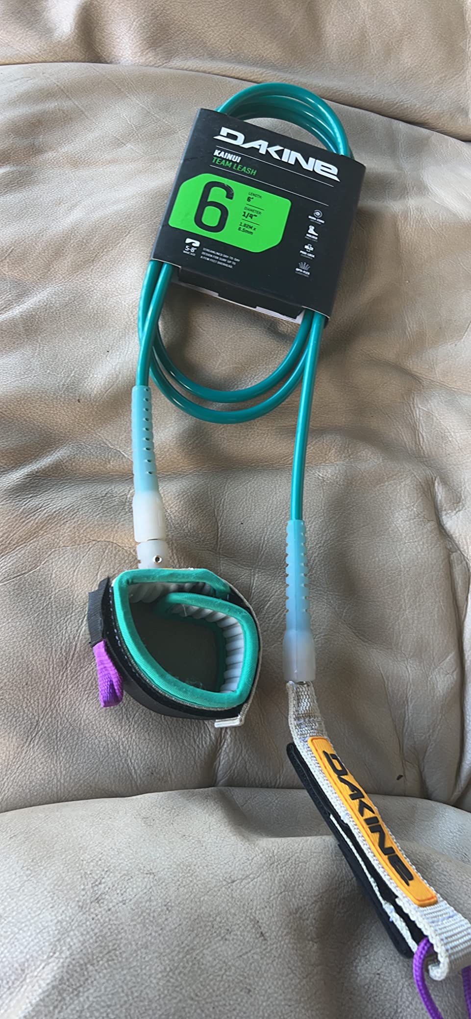 Dakine KAINUI Leash customer photo 2