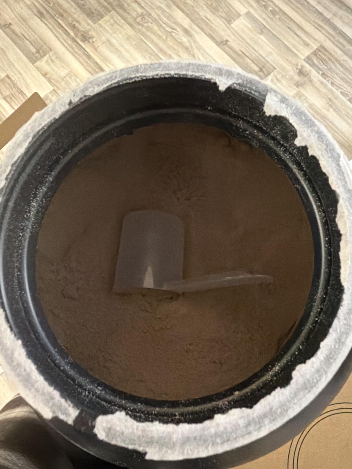Optimum Nutrition Gold Standard 100% Whey Protein Powder, Double Rich Chocolate, 1.98 Pound (Packaging May Vary) customer photo 2
