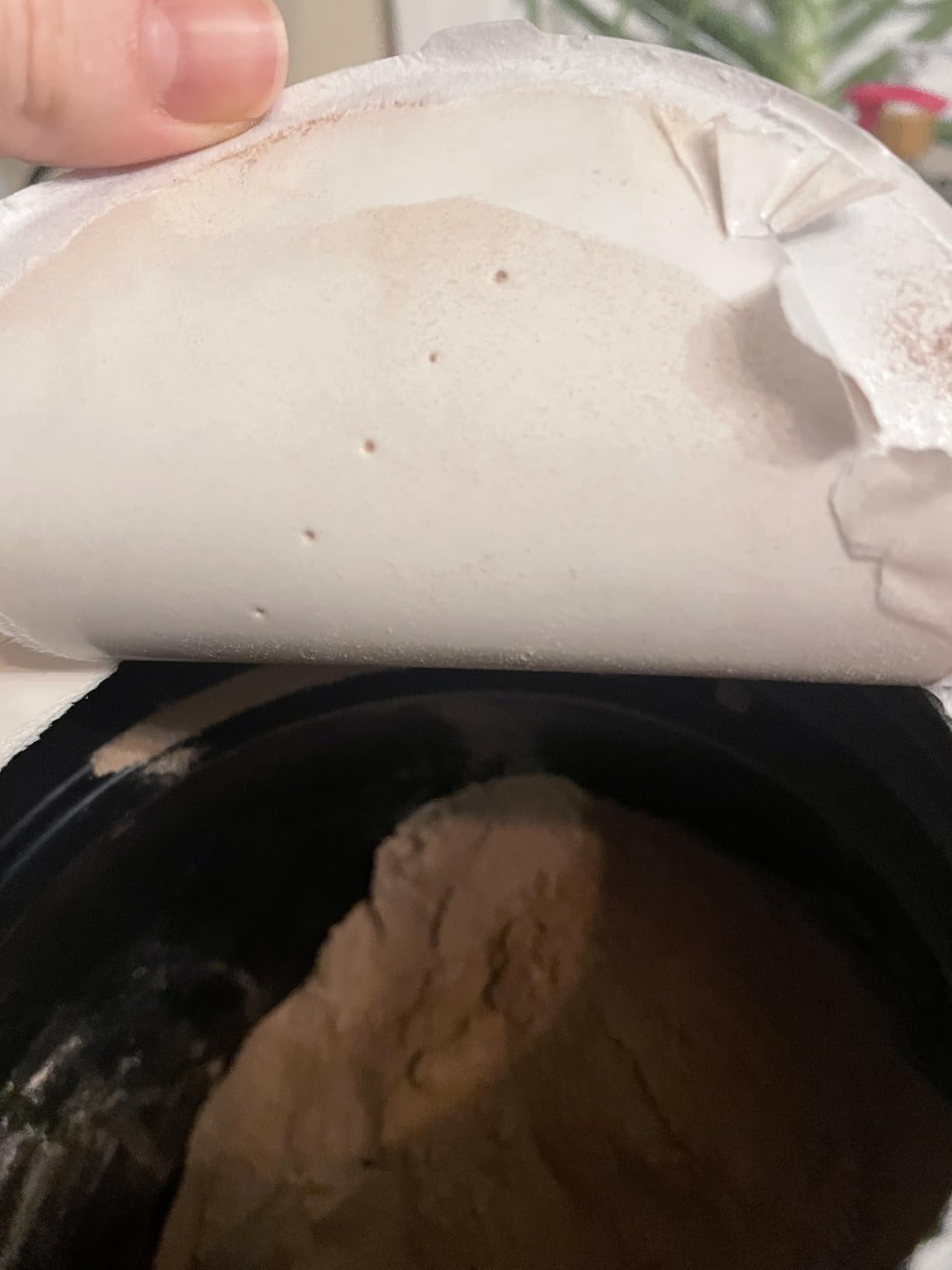 Optimum Nutrition Gold Standard 100% Micellar Casein Protein Powder, Slow Digesting, Helps Keep You Full, Overnight Muscle Recovery, Chocolate Supreme, 2 Pound (Packaging May Vary) customer photo 1