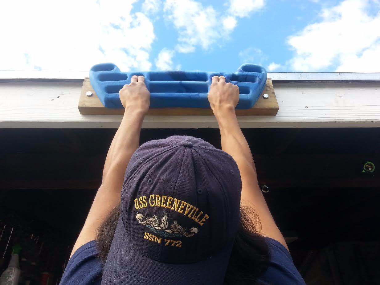 Metolius Contact Training Board customer photo 1