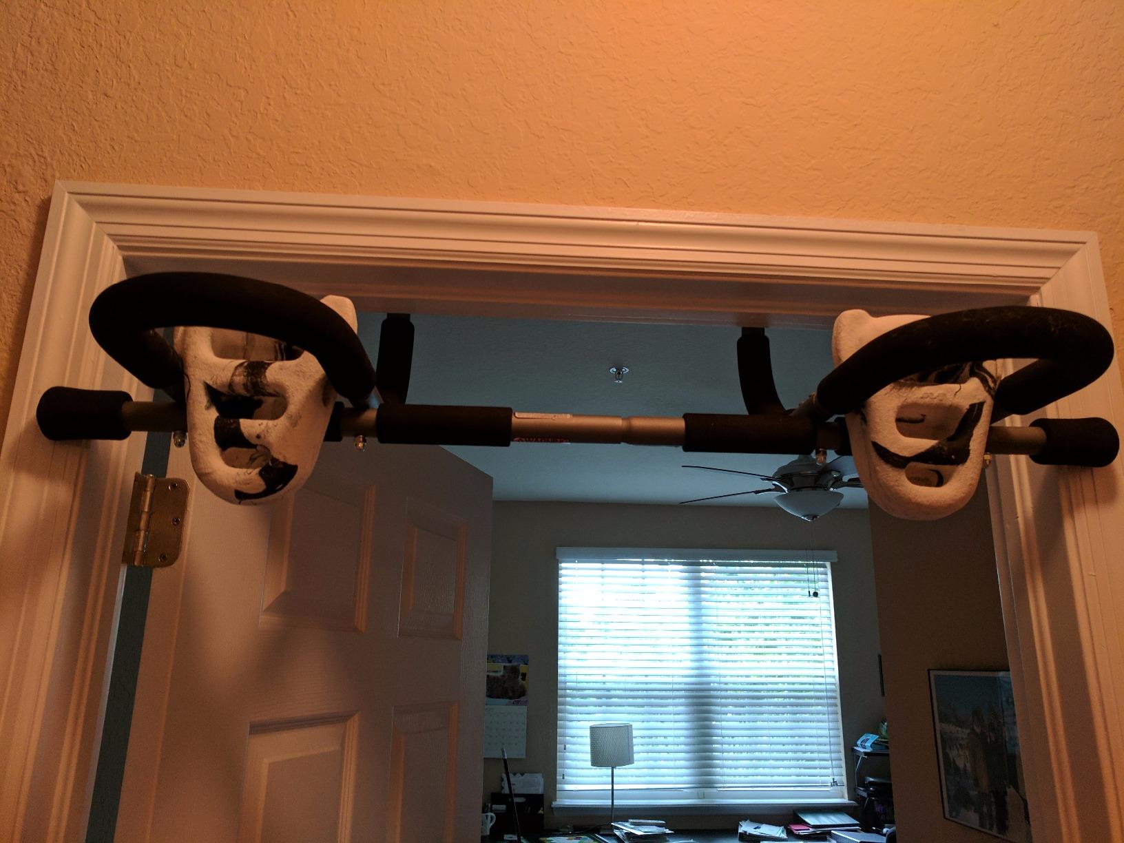 Metolius Rock Rings 3D Training Holds customer photo 2