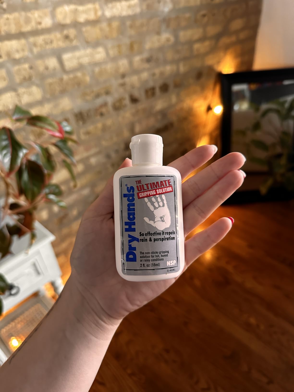 Dry Hands 