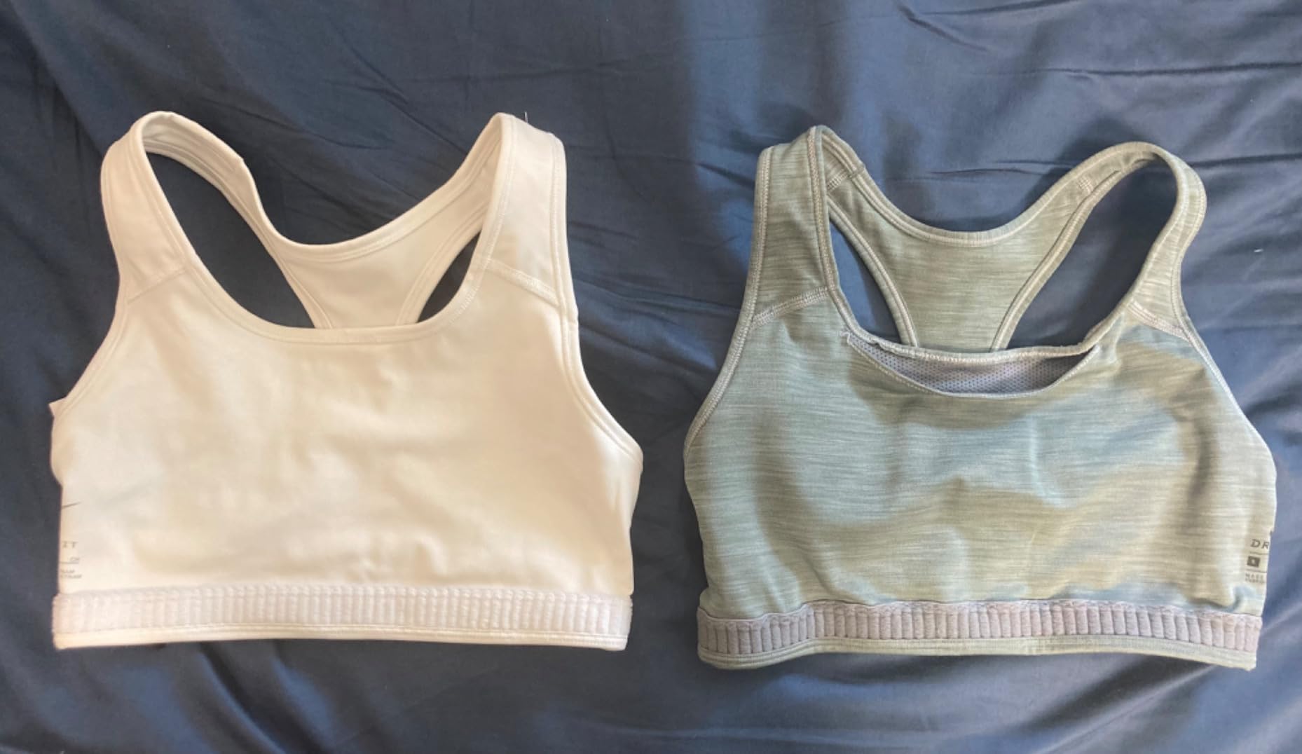 Women's Victory Compression Sports Bra customer photo 1