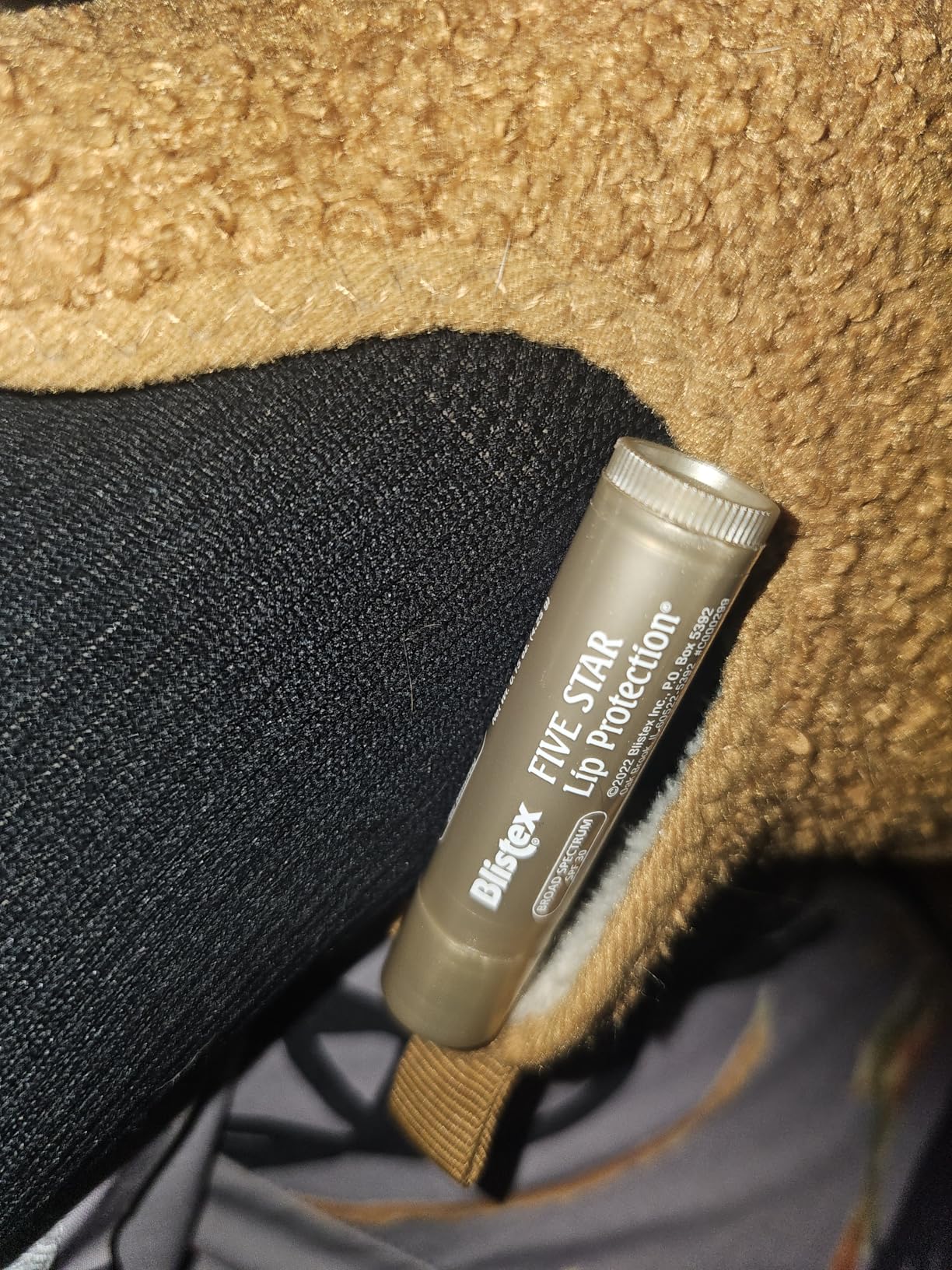 Blistex Five Star Lip Protection SPF 30 0.15 oz customer photo 1