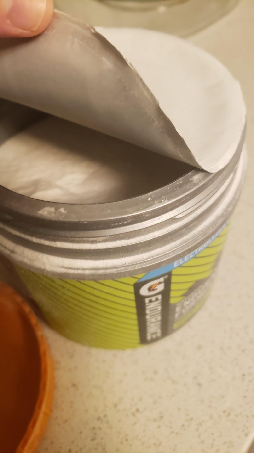 Gatorade Endurance Formula Powder, Lemon Lime, 32 Ounce (Pack of 1) (Packaging may vary) customer photo 1