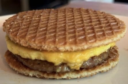 Honey Stinger Organic Honey Waffle, Energy Stroopwafel for Exercise, Endurance and Performance, Sports Nutrition for Home & Gym, Pre and Post Workout, 16.96 Ounces (Pack of 16) customer photo 2