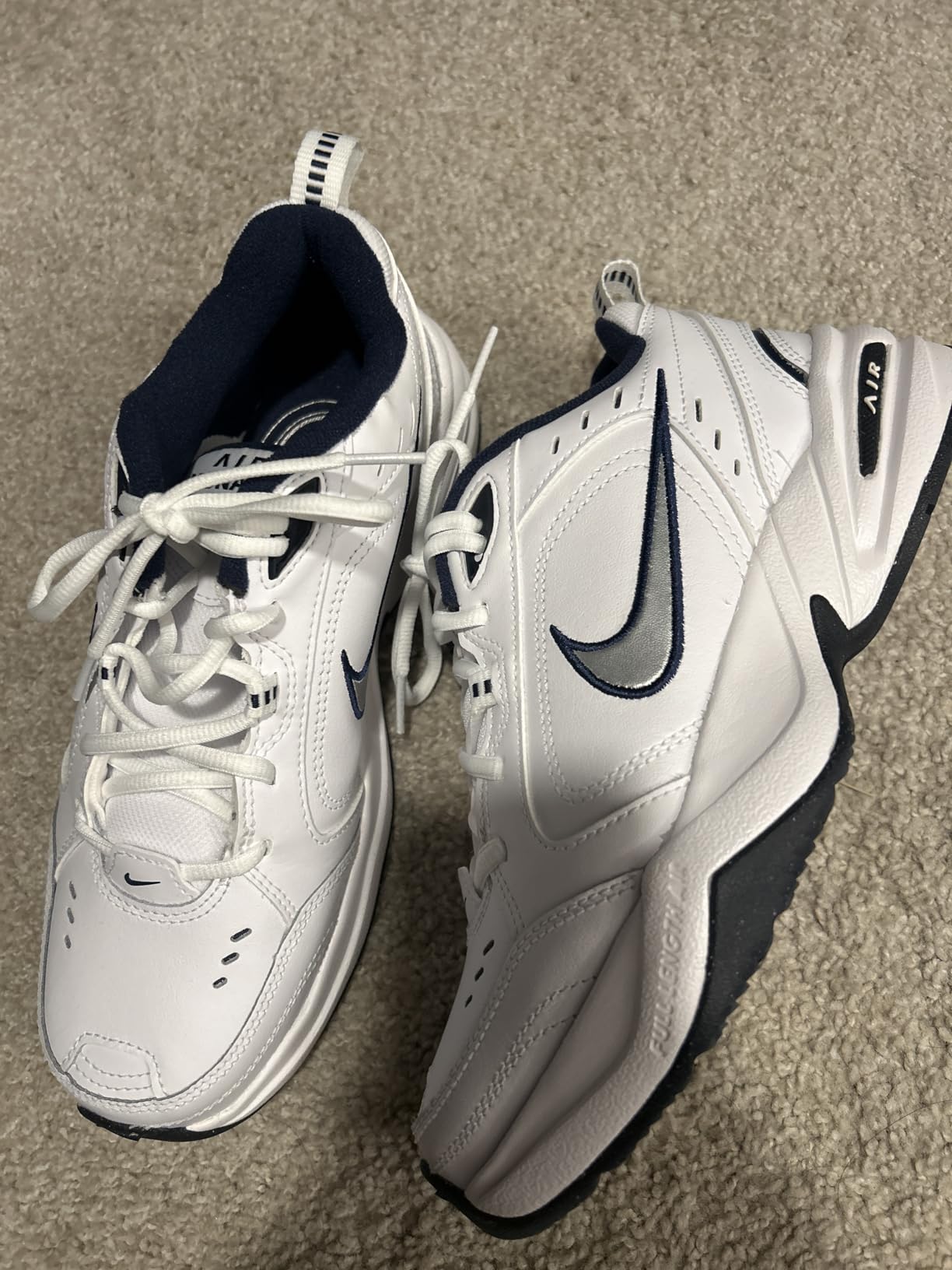 Nike Men's Air Monarch IV Training/Workout Shoes customer photo 1