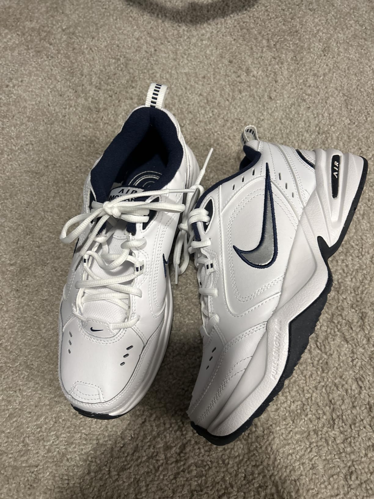 Nike Men's Air Monarch IV Training/Workout Shoes customer photo 2