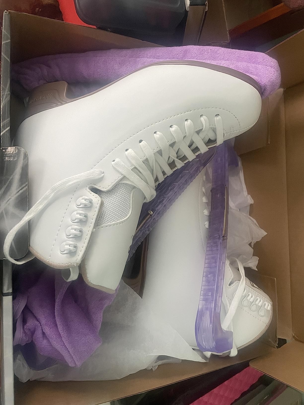 Jackson Ultima - Mystique - Womens/Girls and Men/Boys customer photo 2