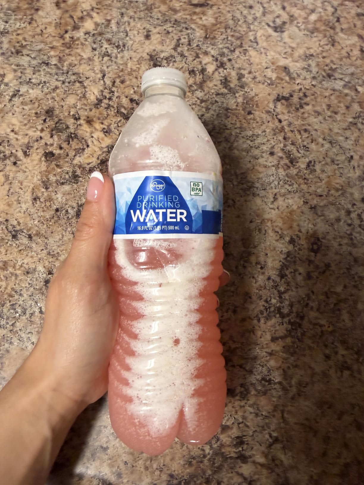 Xtend Original BCAA Powder, 7g BCAAs and 2.5g L-Glutamine for Muscle Recovery Hydration and Lean Muscle, Sugar Free Intra and Post Workout Drink with Electrolytes, Watermelon Explosion, 30 Servings customer photo 1