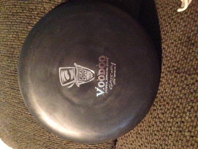 Gateway S Super Stupid Soft Voodoo Putter, Golf Putter, Black, Ladies Flex, 3 Degrees, 162.5g, Midsize Sure Grip, Teens and Adults customer photo 1