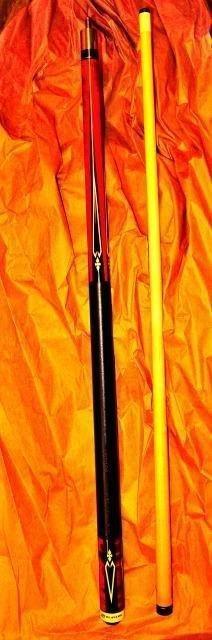 Players Technology Series HXT15 Two-Piece Pool Cue customer photo 1