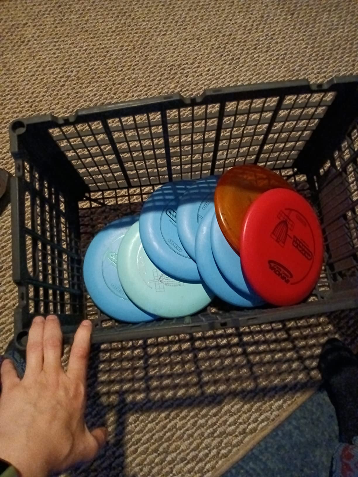 Innova DX Aviar Putt and Approach Golf Disc (Colors may vary) customer photo 1