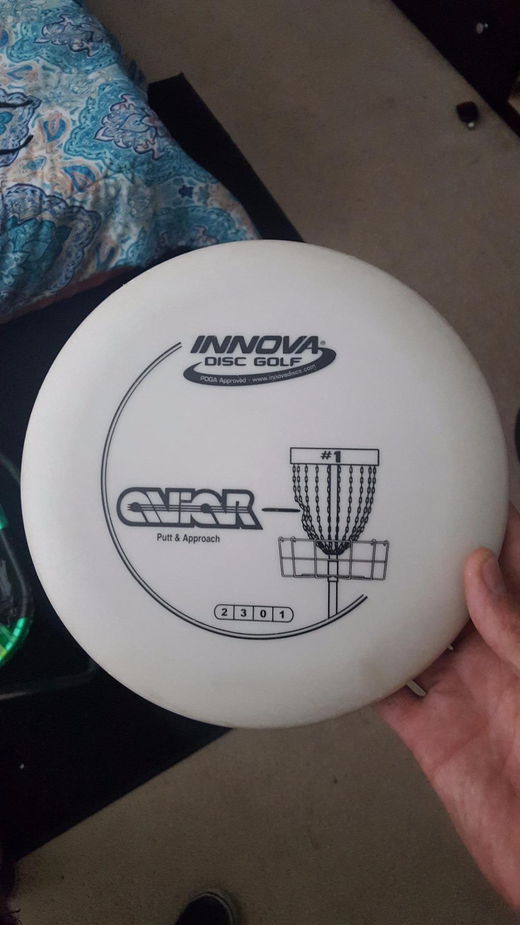 Innova DX Aviar Putt and Approach Golf Disc (Colors may vary) customer photo 2