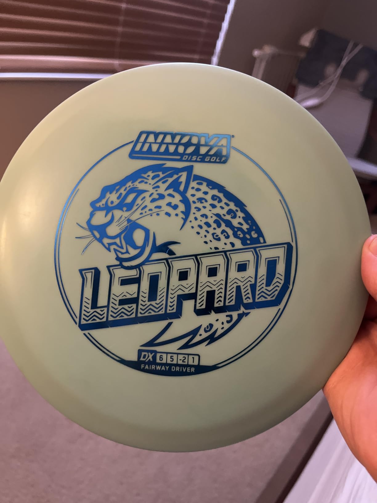 Innova DX Leopard Golf Disc (Colors may vary) customer photo 1