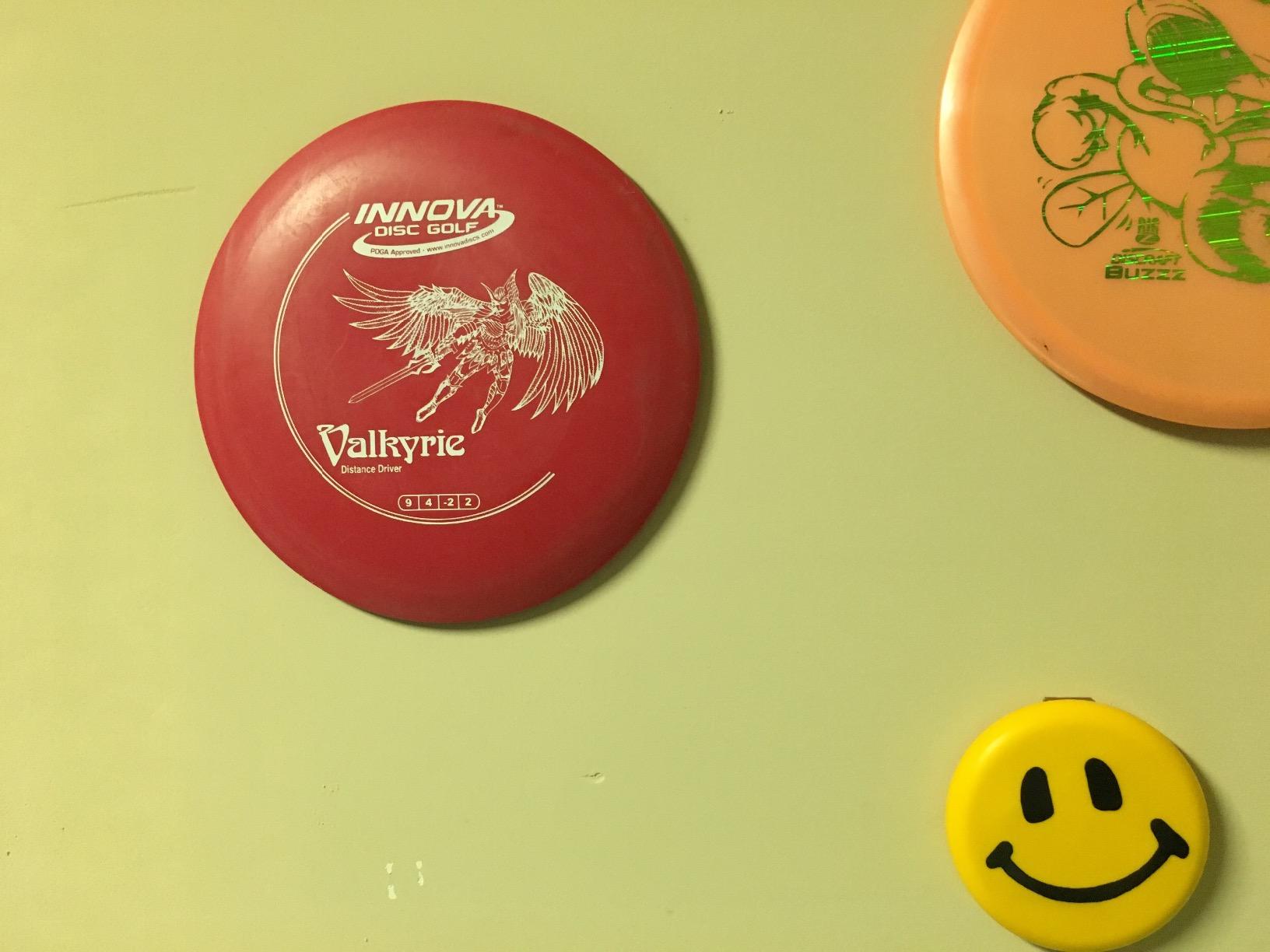 Innova DX Valkyrie Golf Disc (Colors may vary) customer photo 1