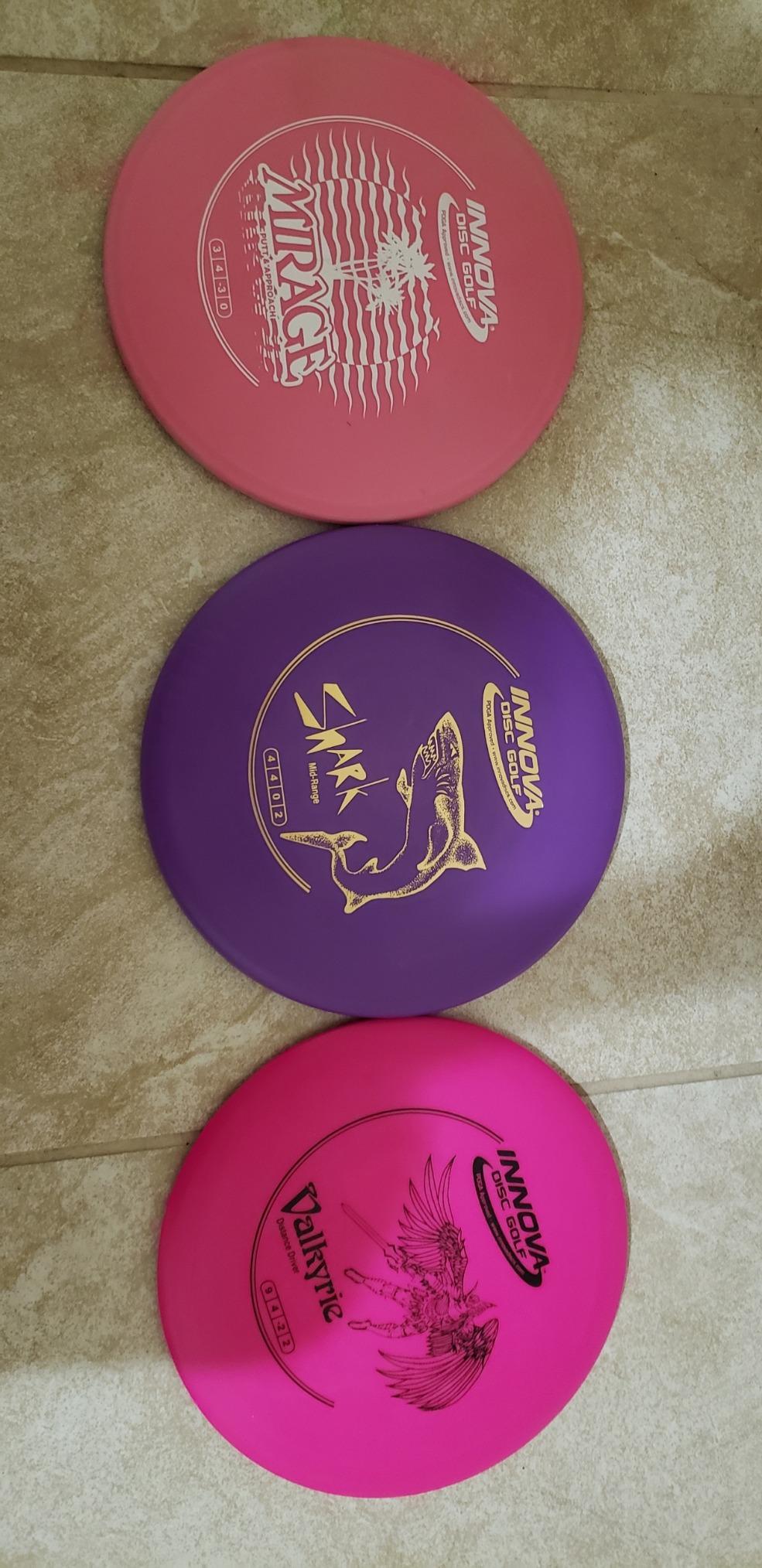 Innova DX Valkyrie Golf Disc (Colors may vary) customer photo 2