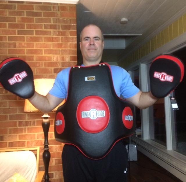 Ringside Gel Shock Super Boxing Body Protector customer photo 1