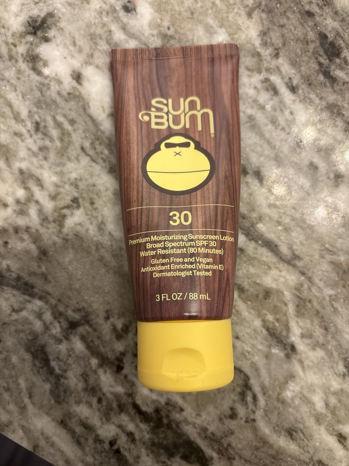 Sun Bum Original SPF 30 Face Stick Sunscreen - Water-Resistant Broad Spectrum Facial Sunscreen with Vitamin E, Hawaii 104 Act Compliant, Travel Friendly, 0.45 oz customer photo 1