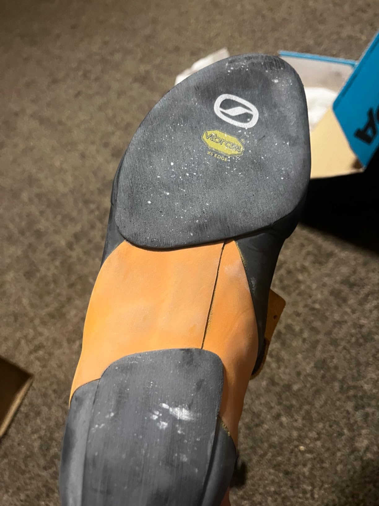 Instinct VS Rock Climbing Shoes for Sport Climbing and Bouldering customer photo 1