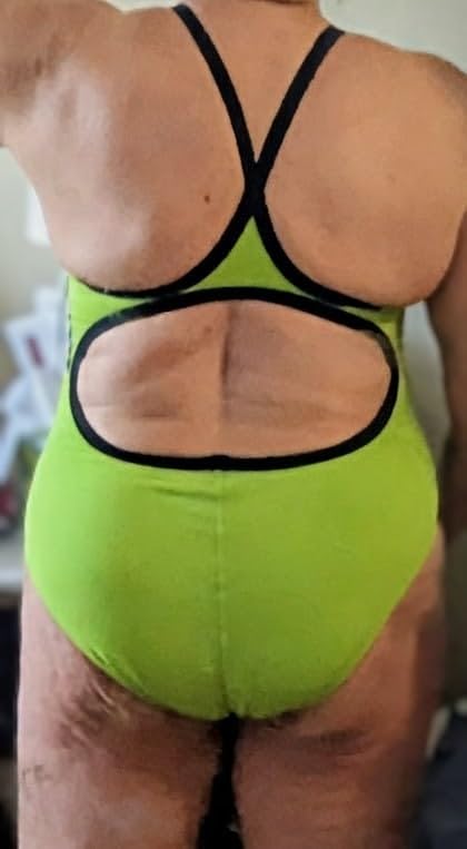 TYR Women's Durafast Elite Diamondfit Swimsuit customer photo 1