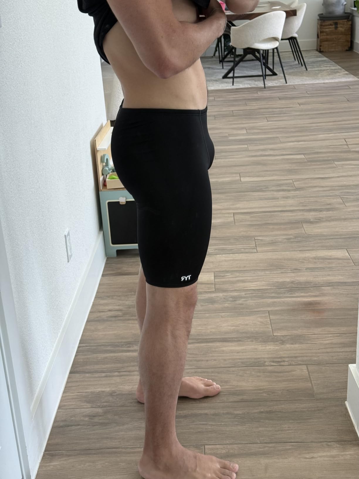 TYR Durafast Elite Solid Jammer customer photo 1