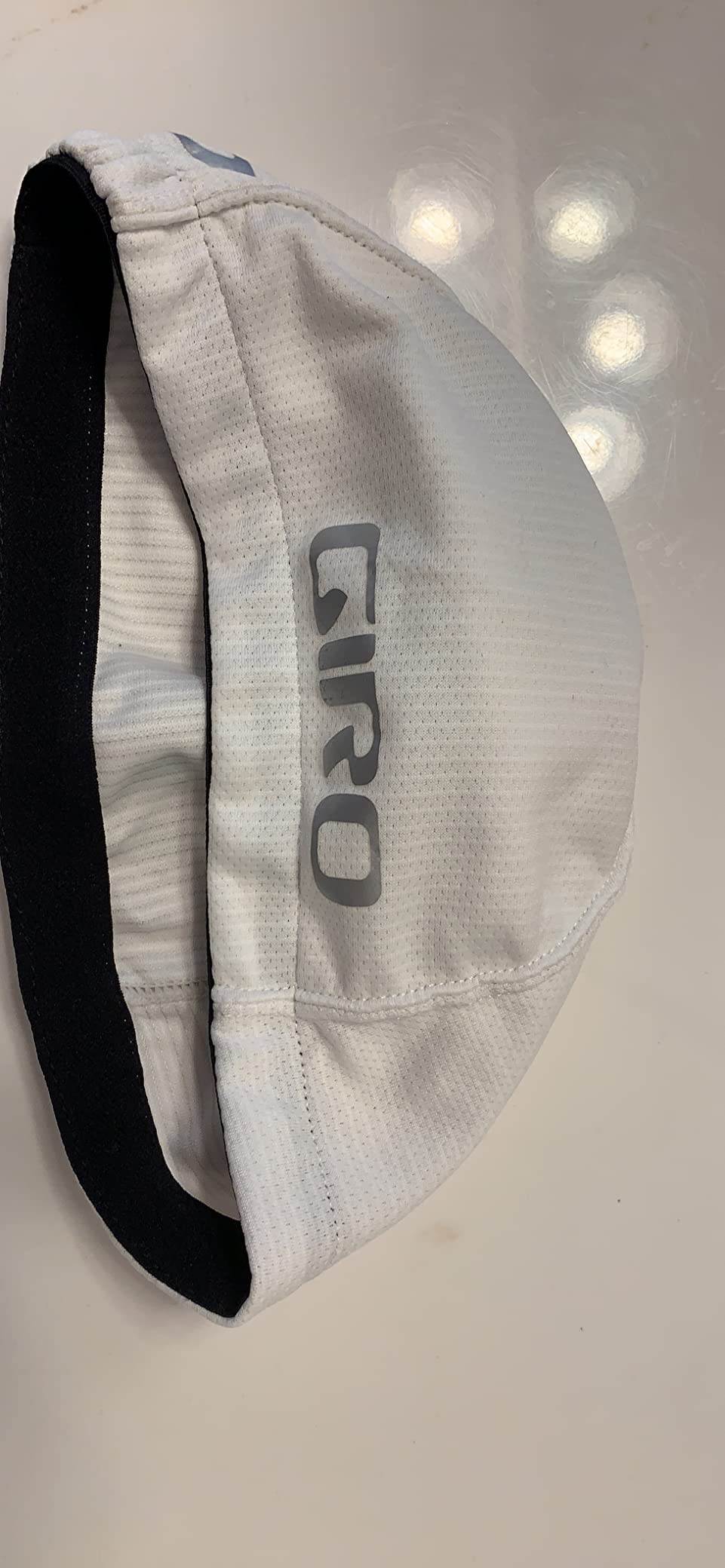 Giro SPF Ultralight Skullcap White, One Size customer photo 1