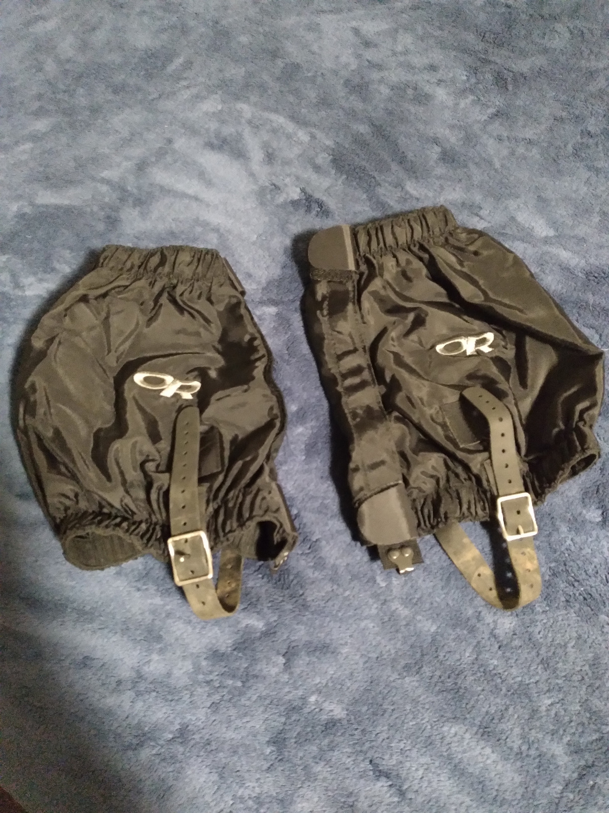 Unisex Rocky Mountain Low Gaiters customer photo 1