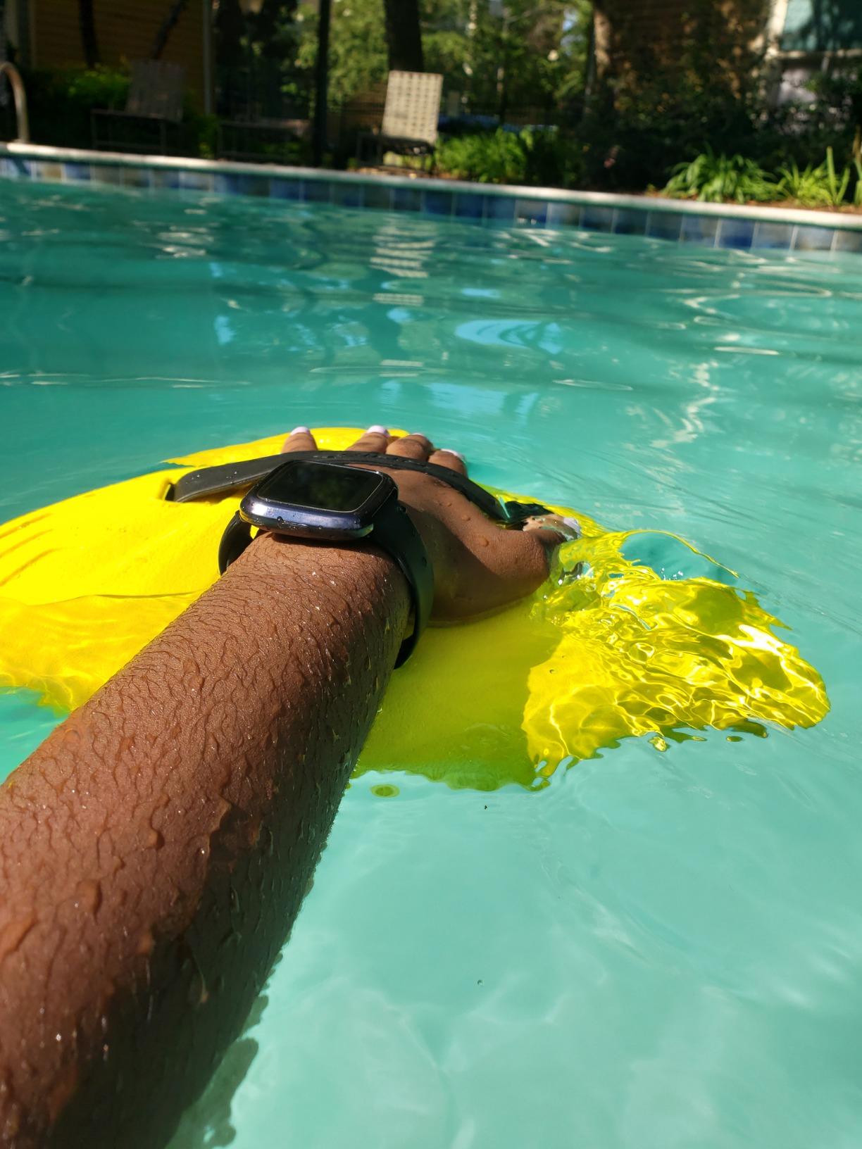 Finis Alignment Kickboard customer photo 1