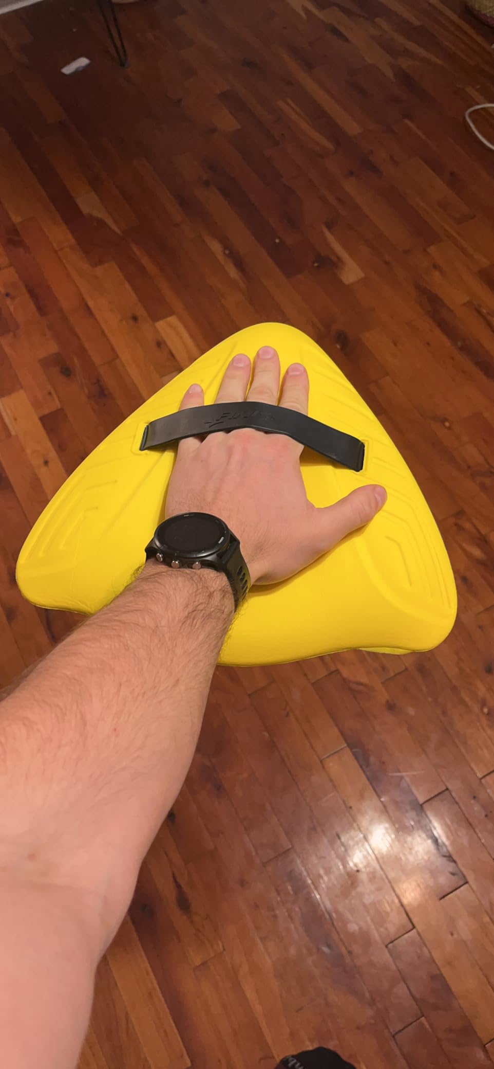 Finis Alignment Kickboard customer photo 2