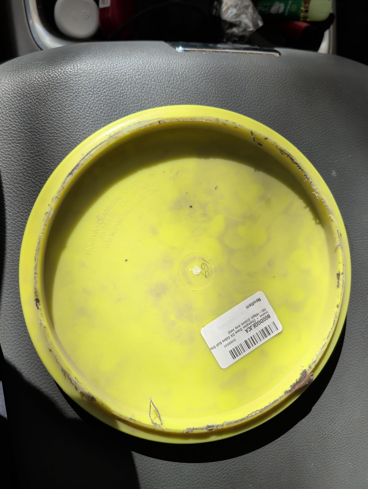 Innova - Champion Discs DX Cobra Golf Disc (Colors may vary) customer photo 2