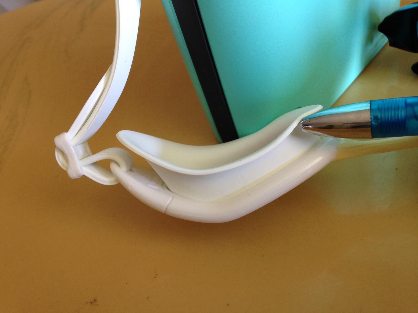 TYR Adult Special Ops Swim Goggles customer photo 1