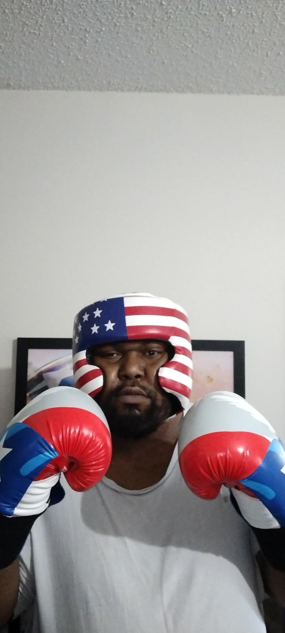 Ringside Limited Edition IMF Tech Boxing Training Sparring Gloves customer photo 1