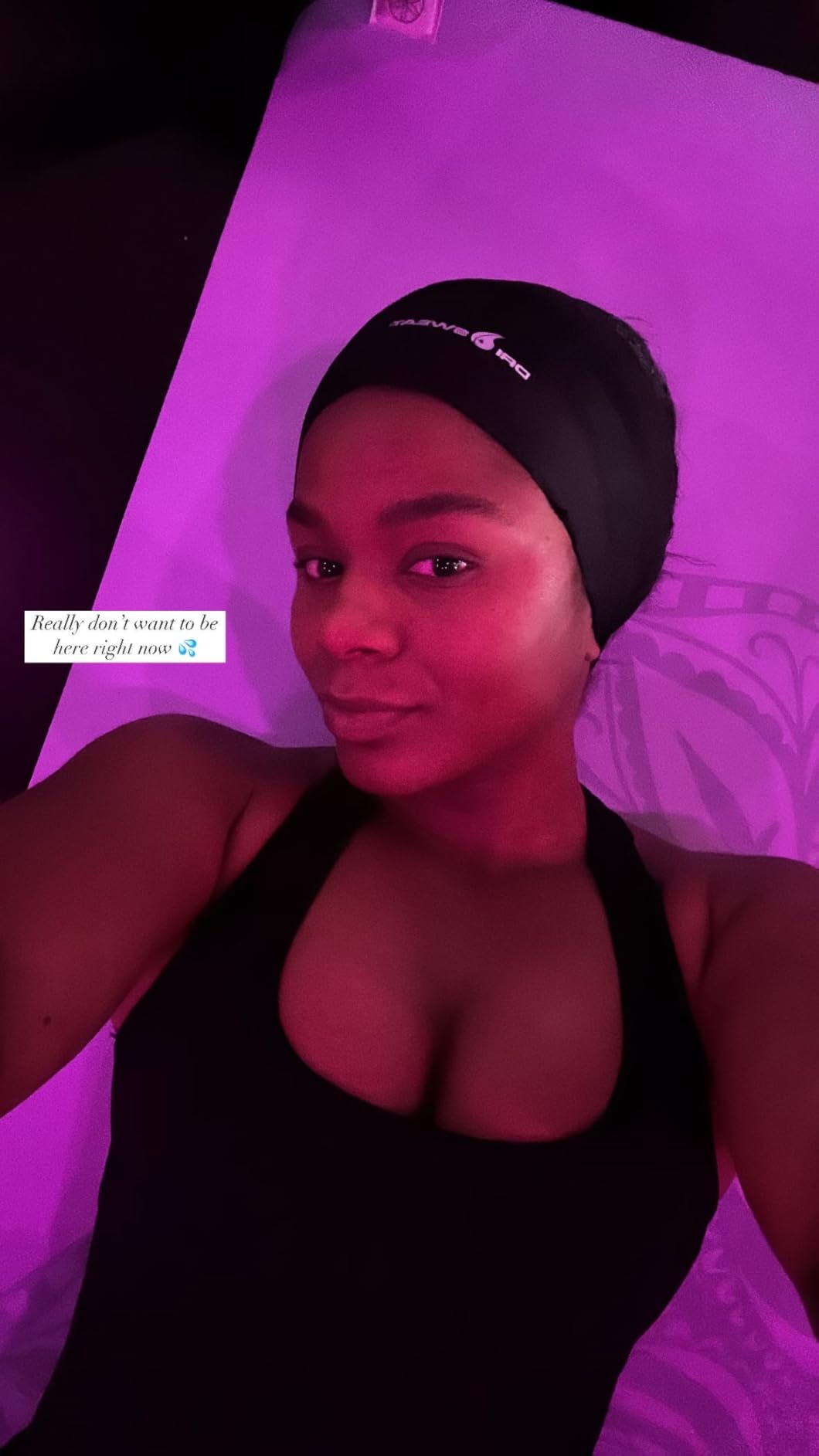 Dri Sweat Edge Edge - Active Wear Headband customer photo 2