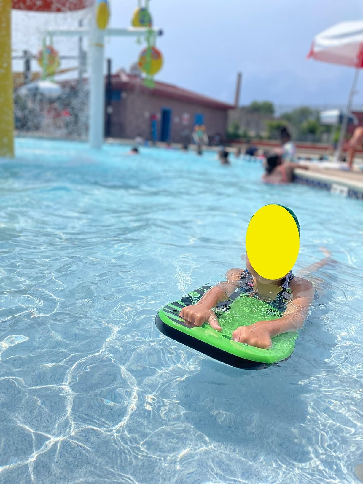 Arena Unisex Swim Kickboard for Adults, Swimming Training Aid Pool Exercise Equipment customer photo 2