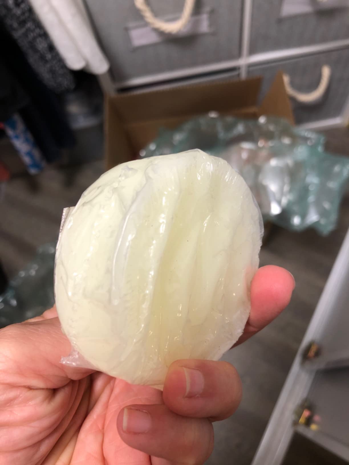 Mr Zogs Original Sexwax - Warm Water Coconut Scented customer photo 1