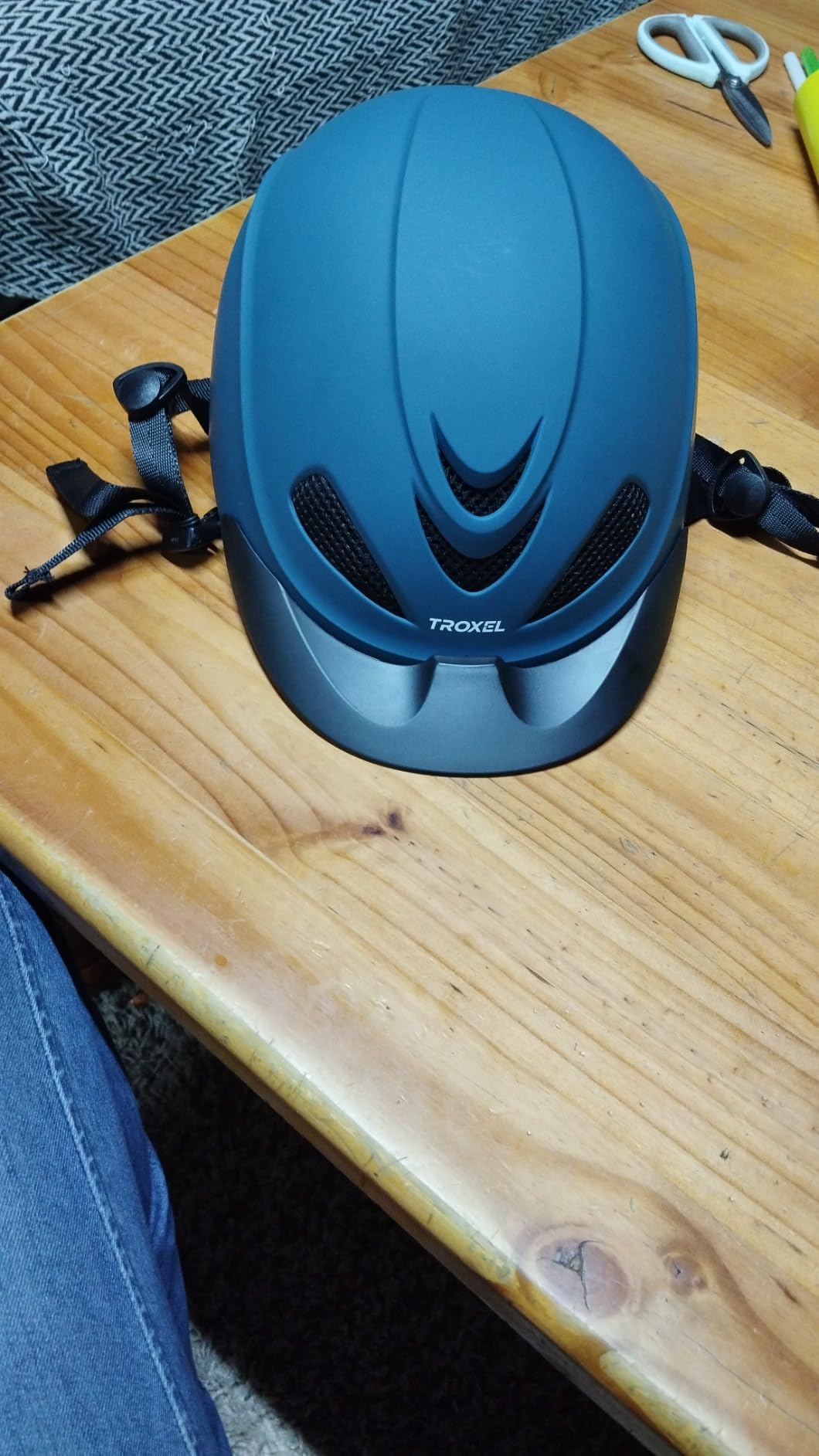 Troxel Very Peri Duratec Liberty Helmets customer photo 2