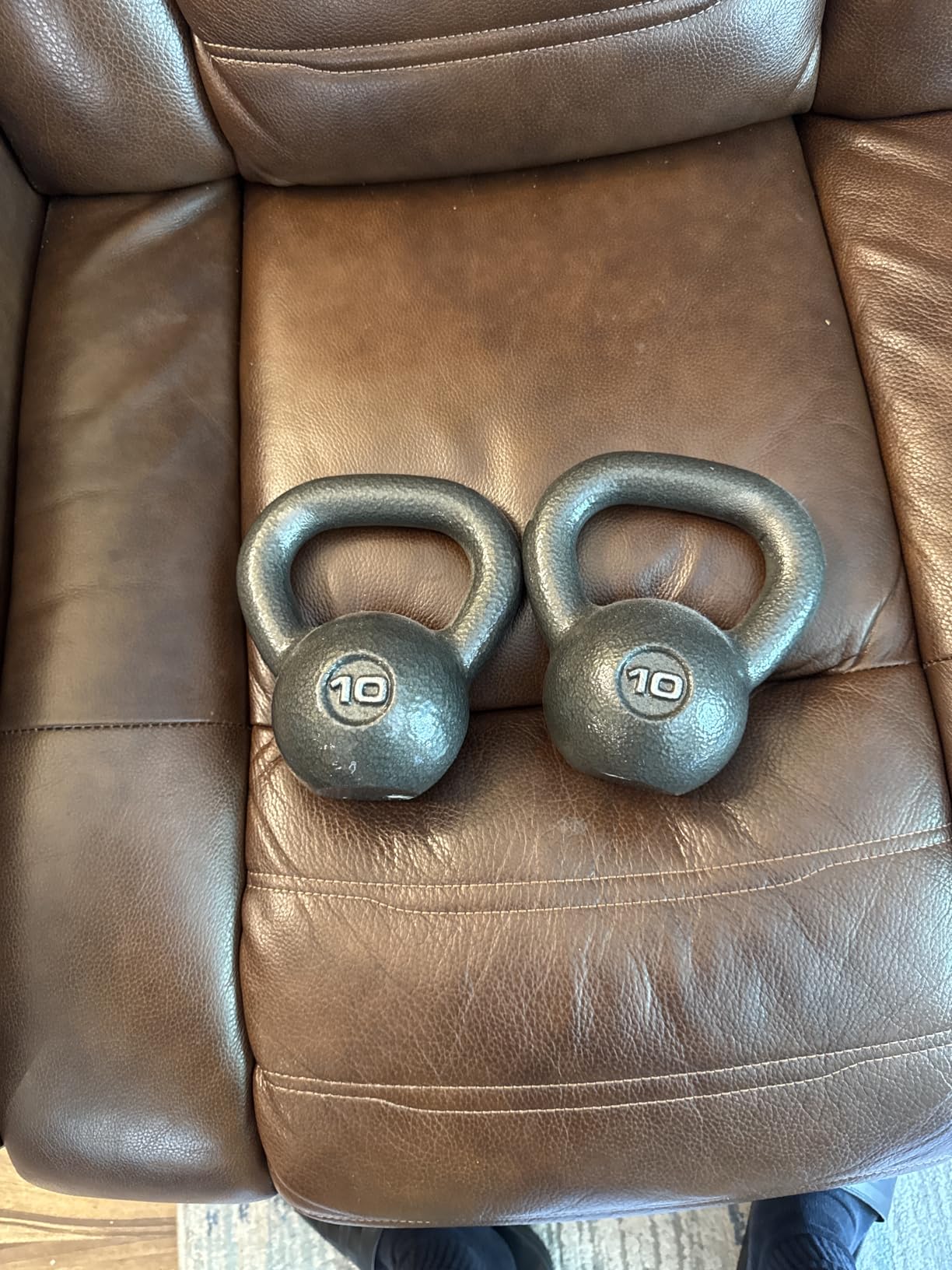 Marcy Hammertone Kettle Bells customer photo 1