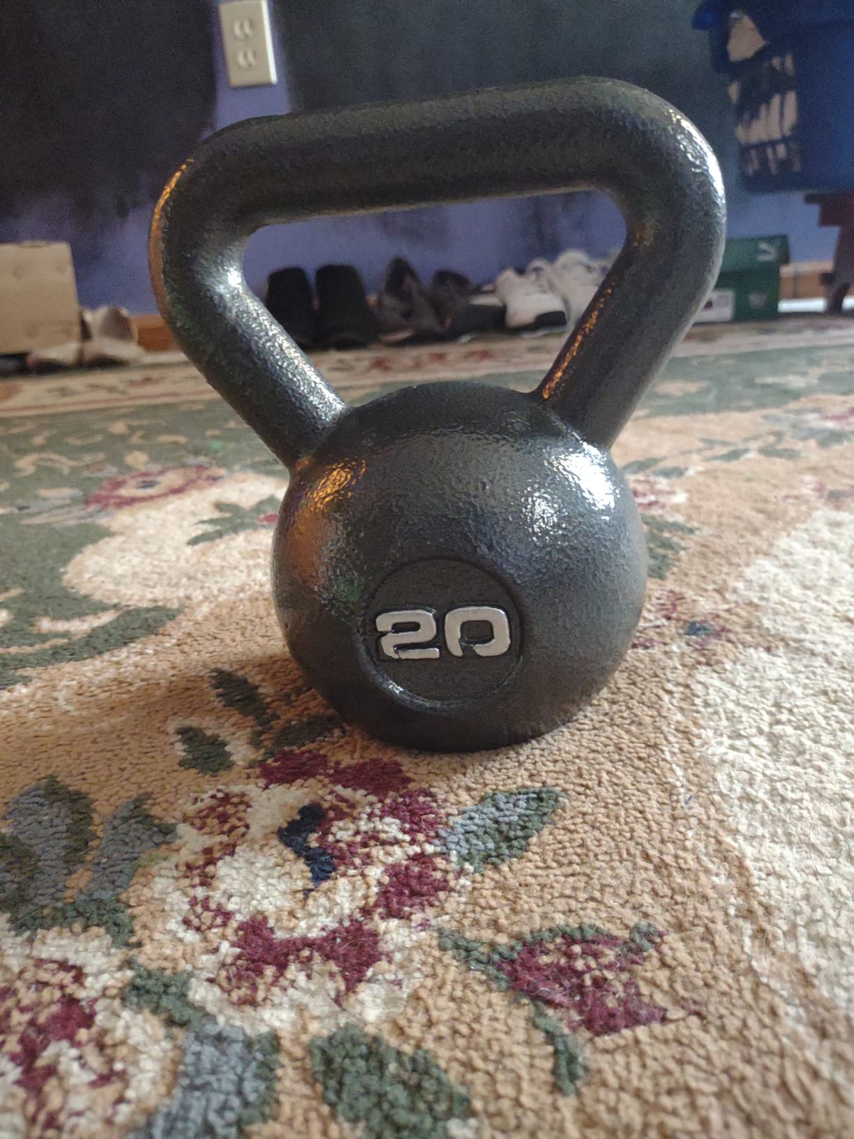 Marcy Hammertone Kettle Bells customer photo 2